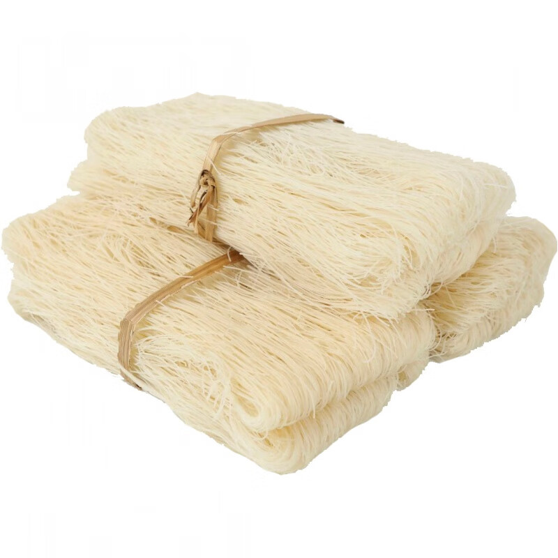 橙伯乐温州粉干特产炒米粉干米线温州细粉干细米面浙江特产高楼粉干