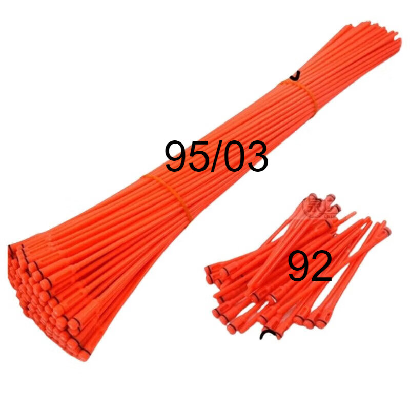 泉大(quanda) 95型塑料通条03安全条92型校枪棒通条校枪条阻枪孔 枪膛