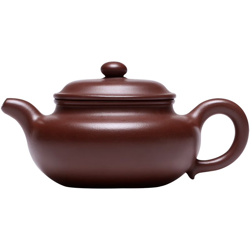 藏壺天下 宜興紫砂壺純手工功夫茶具原礦紫泥家用泡茶壺全手工仿古 仿古壺