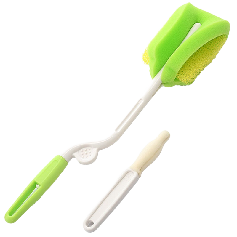 �տ���rikang��������ƿˢ��ˢ ������ƿˮ������ˢ ��������ƿ����� ��ת�ֱ� 3502 ��ɫ����ˢ