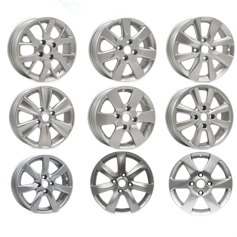 工馬適用1415寸日產(chǎn)驪威陽光瑪馳騏達(dá)nv200啟辰D50R50X軒逸鋁合金輪轂 瑪馳 14x5.5J