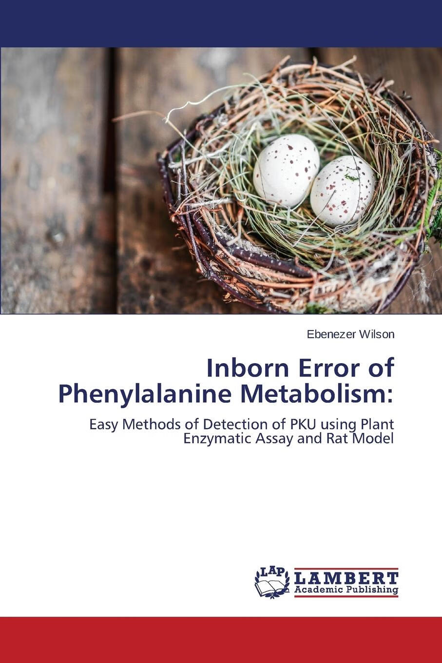 【2周达】【预售 按需印刷】inborn error of phenylalanine