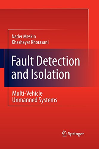 预订 Fault Detection and Isolation