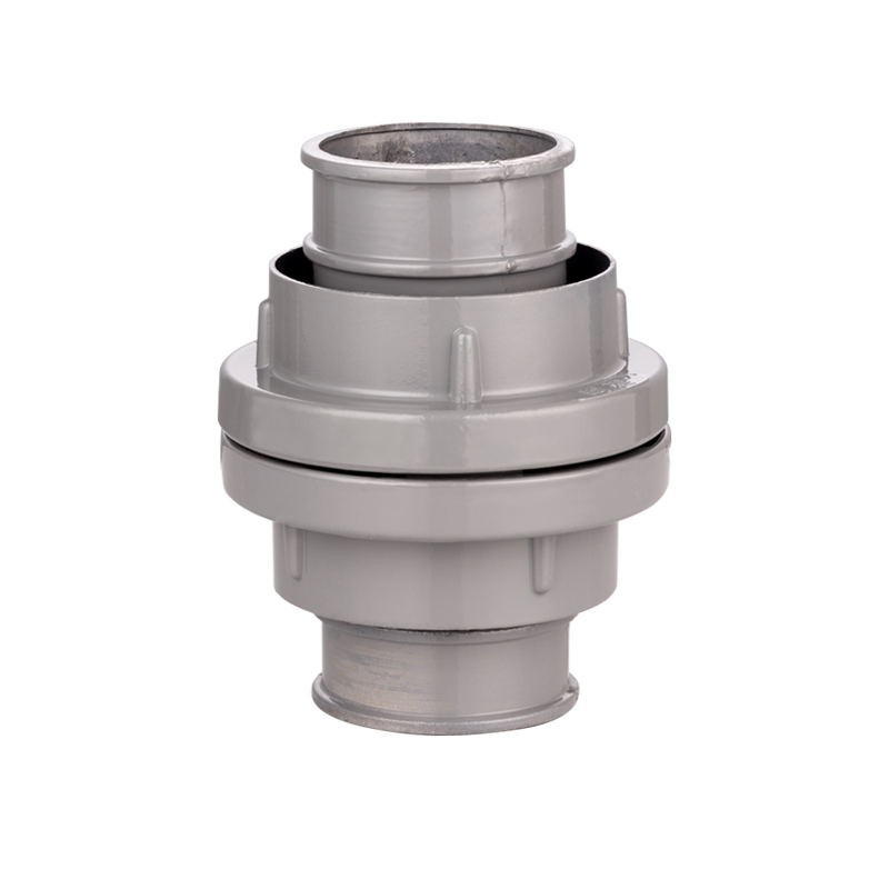 霖畔dn65内扣式消防接口 消防水带接头内式接扣65mm口径水带水枪消防