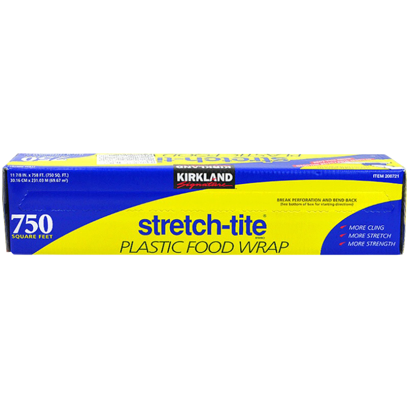 �ƿ����¿�������Ĥ ���ü��ô�����и���ʳƷ������BPA �������� 750Ӣ��228.6��*��30.16cm*1�� 78Ԫ