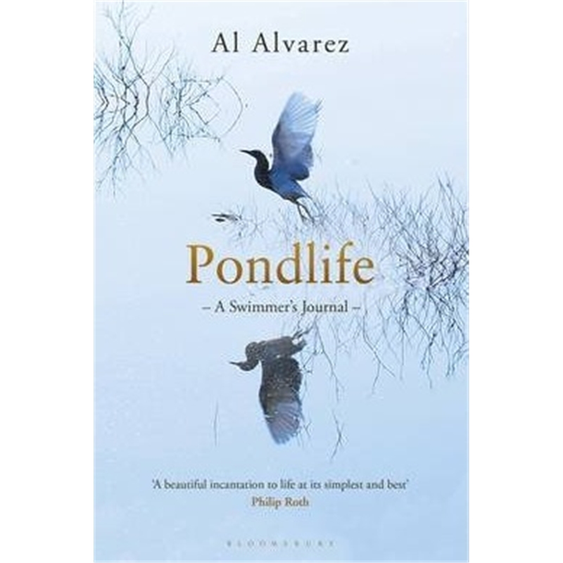 预订pondlife:a swimmers journal