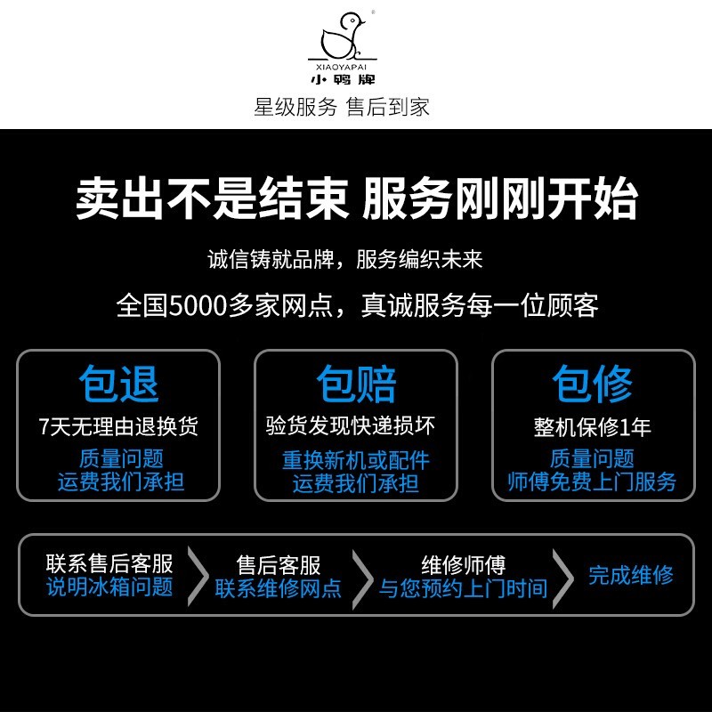 小鸭牌【送货上门】小冰箱迷你小型家用 冷藏冷冻 租房宿舍双门电冰箱一级节能省电 三级能耗-35L银色【标准款】