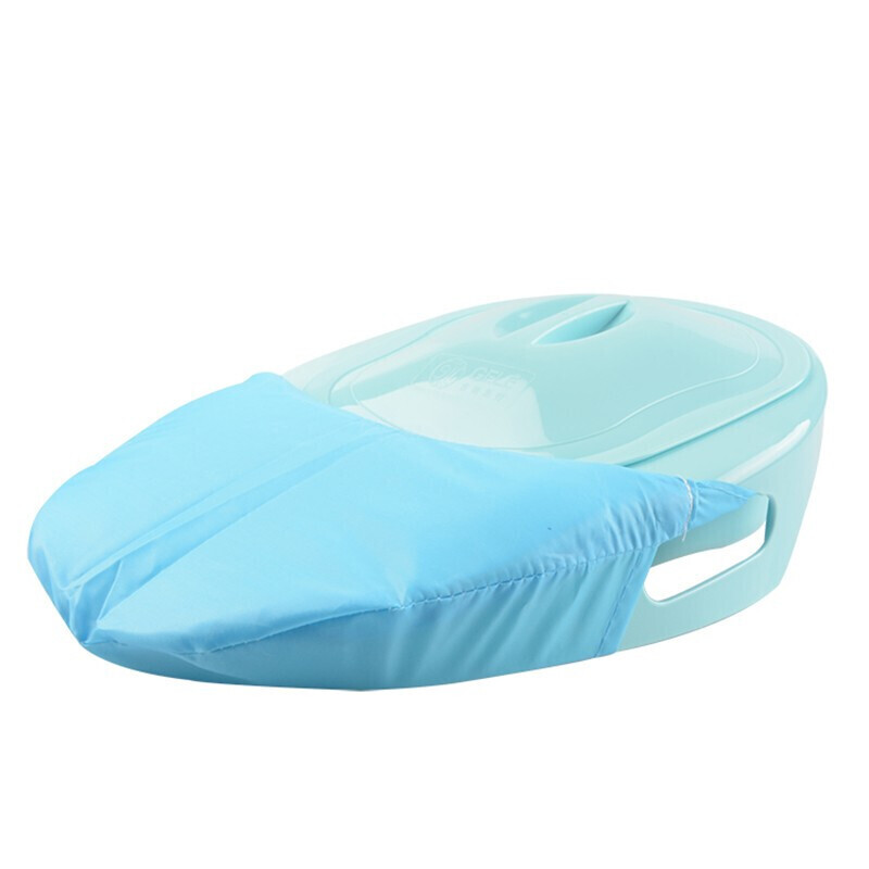 礼达康 老人卧床大便盆老人医用加厚大便卧床病人老人男女通用大便器