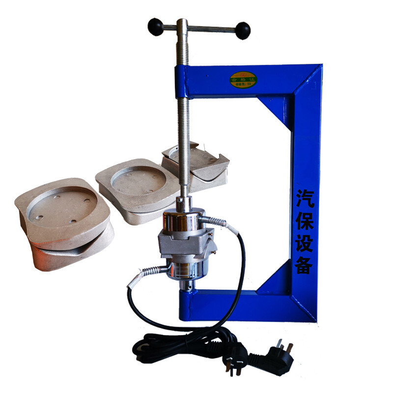 锲灼自动调温 点式火补机温控硫化补机火补机轮胎工具 热补机 补胎机