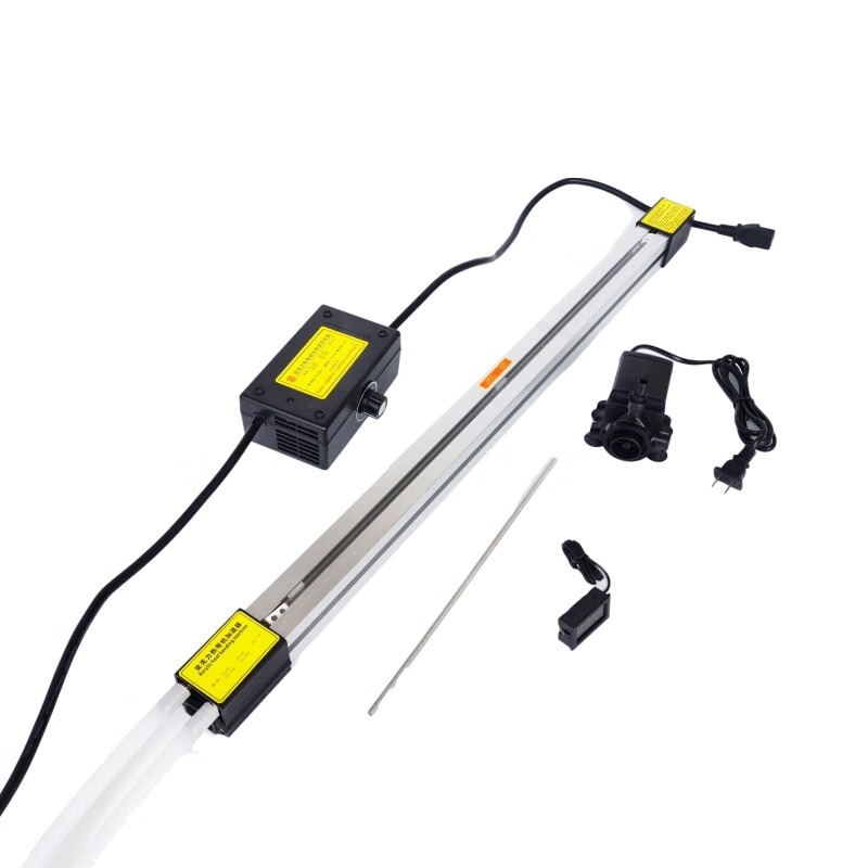 cdiy亞克力折彎機 PP/PVC塑料有機玻璃有機板折熱彎機1250輕型折彎器 30cm 熱彎機送一根加熱絲