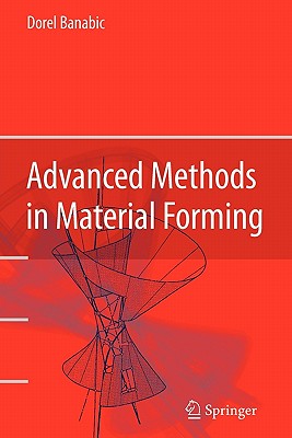 预订 advanced methods in material forming
