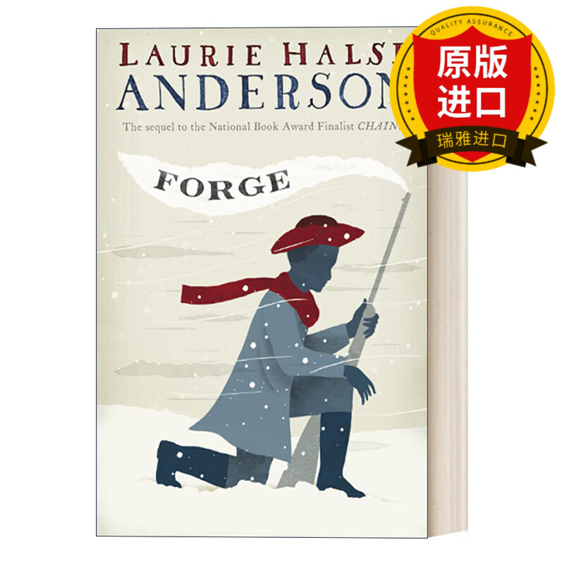 forge 美国种子系列2 锻造 瑞雅进口原版