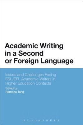 预订 academic writing in a second or foreign language