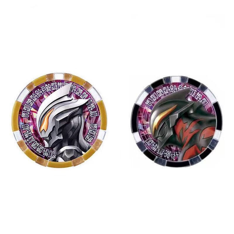 屋妙羽泽塔怪兽勋章五帝王勋章升华器人偶儿童玩具收纳六一儿童节日