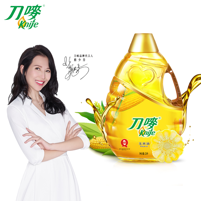 老司机爆料刀唛玉米油3L优缺点曝光分析？评价真的好吗