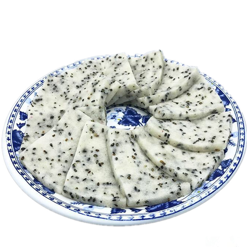 宜享健康250g茯苓糕华山特产网红桂花老式手工芡实糕零食早餐 原味