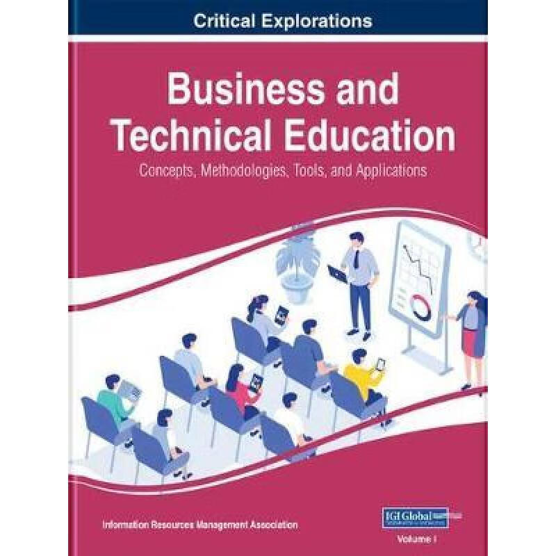 预订 research anthology on business and technical.