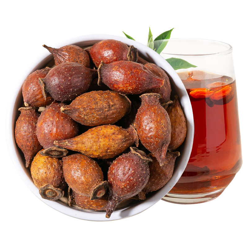 同仁堂原料500克金樱子新鲜干货金英子果搭配芡实泡茶泡酒喝 金樱子