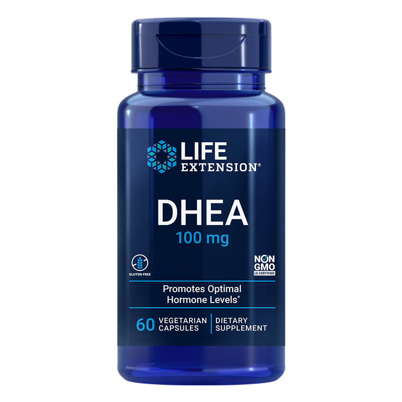 Life ExtensionDHEA100MGߺͪøQ10䱸618Ԫ3(206Ԫ/)
