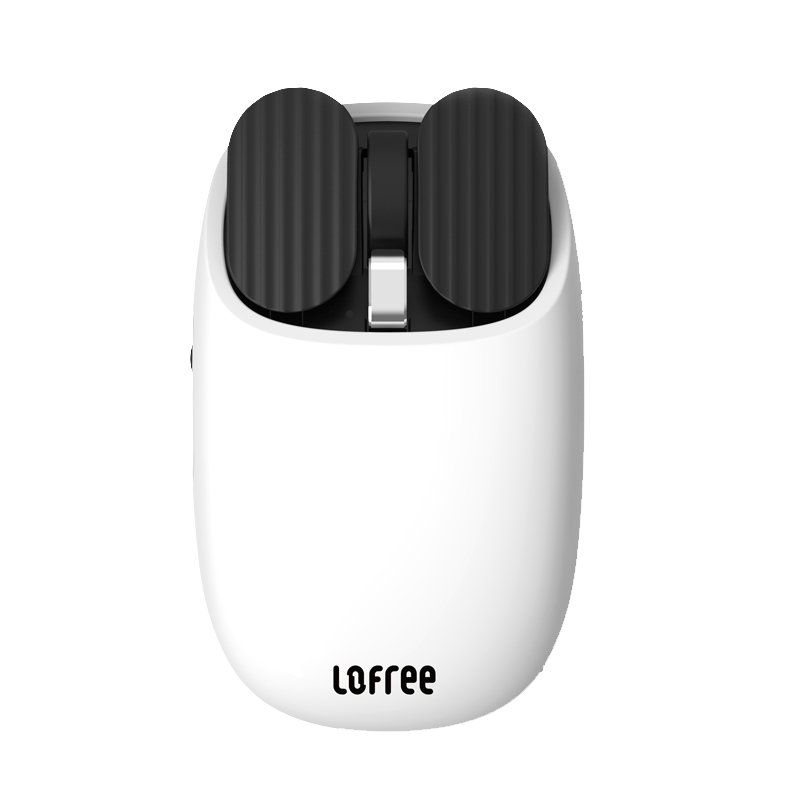 Lofree/��� ��Ƭ ����˫ģ ������� ��ɫ 161.1Ԫ(������)