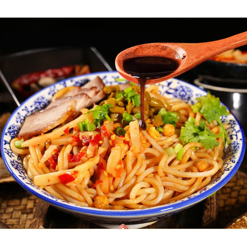 【加料款】桂林米粉卤肉粉3袋装