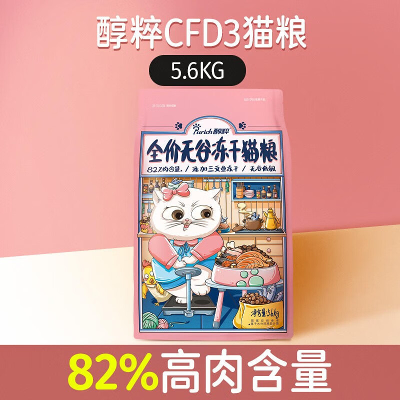 京东猫干粮历史价格查询|猫干粮价格历史