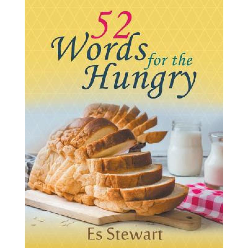 预订 52 Words for the Hungry
