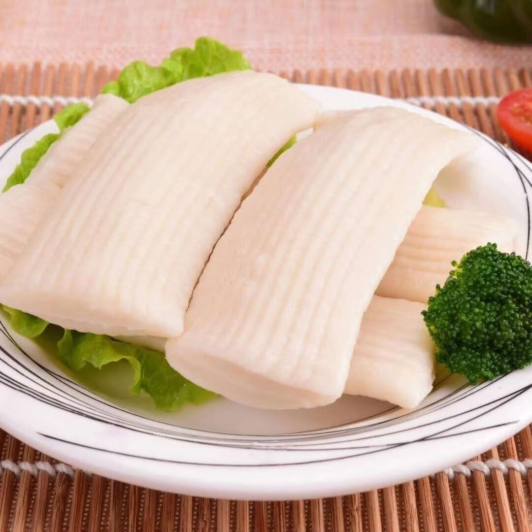 俏滋郎鱼排装油炸水煮炸串麻辣烫烧烤关东煮半成品火锅食材半成品 源