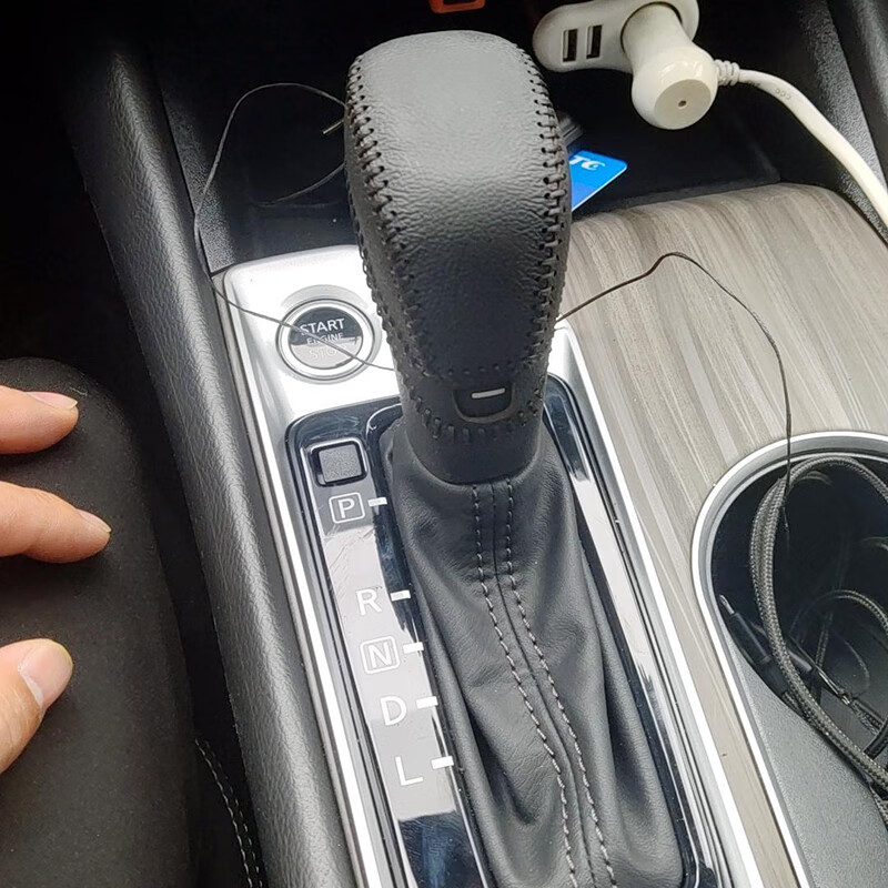 凯熙适配19-21-22款日产天籁档把套14代轩逸自动档位套挂挡杆套排挡套