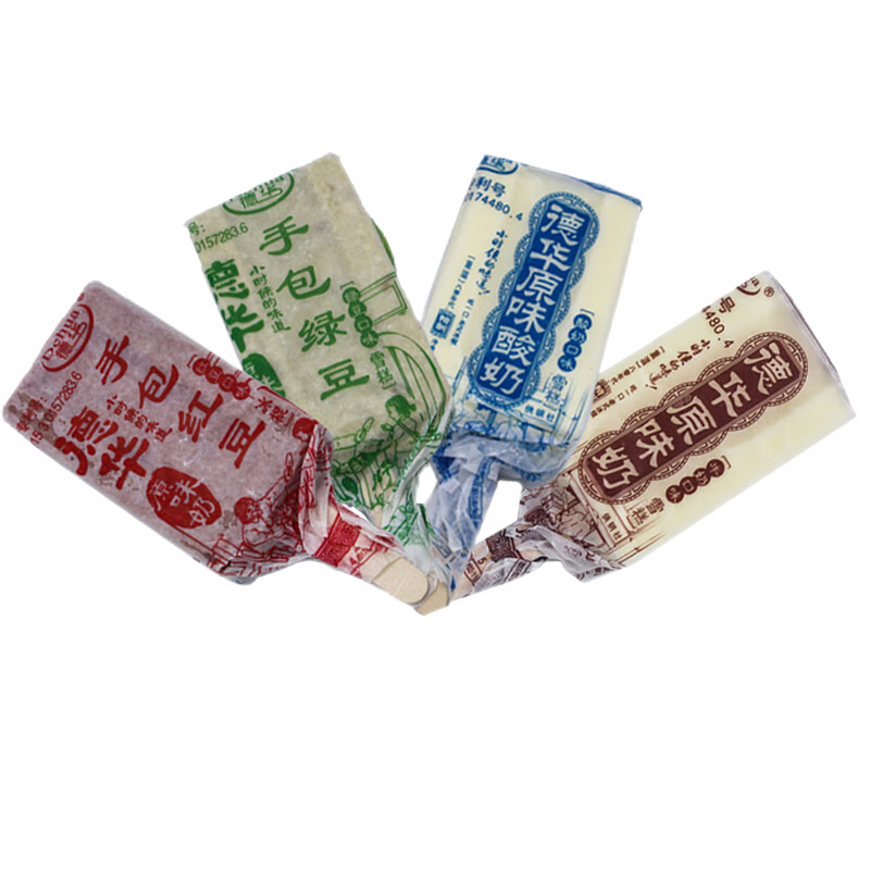 ���ڲ������»�ѩ��  10֧/�� �»��ְ� �춹 �̶� ԭζ�� ���̣�25�������ڣ� ��40֧��4����ζ��10֧2800g