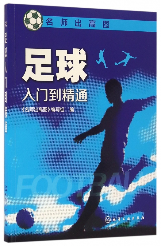 足球入门到精通/名师出高图