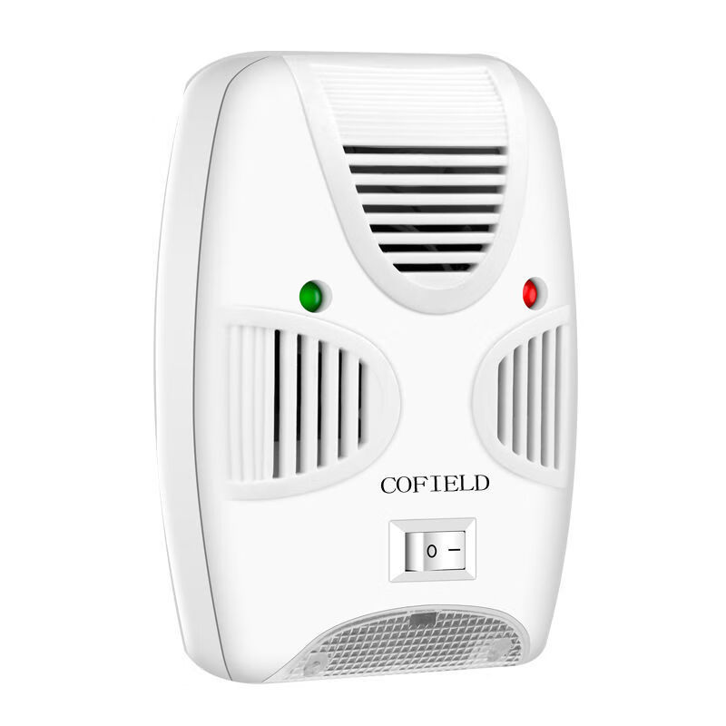 捕鼠器超声波电子灭鼠电猫驱鼠器抓逮扑老鼠夹子笼捉耗子神器 强力驱