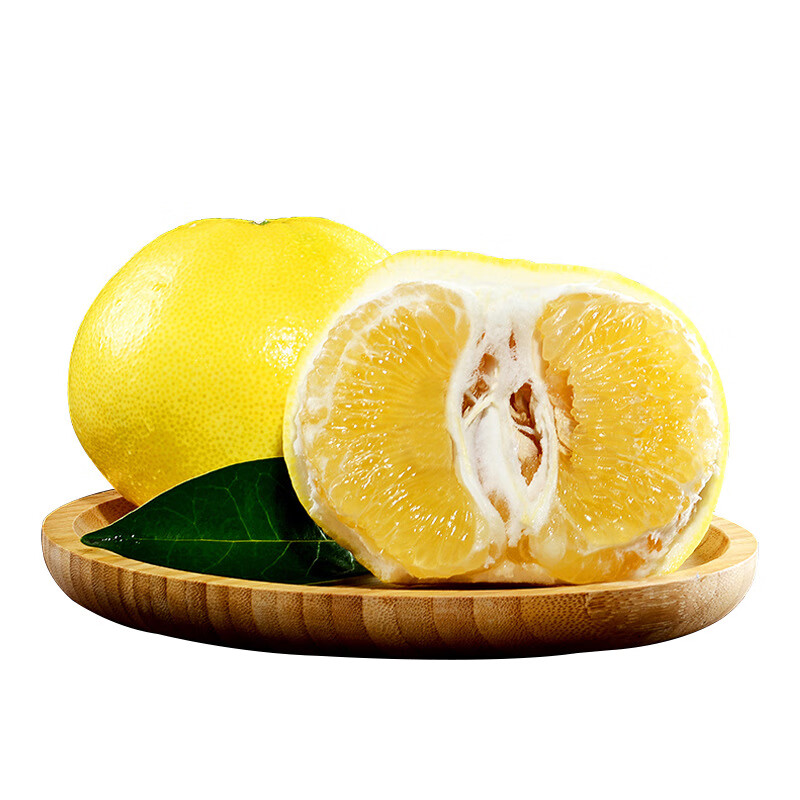 美嫁果爆甜葡萄柚新鲜水果黄金葡萄柚柚新鲜采摘爆汁水果 5斤装