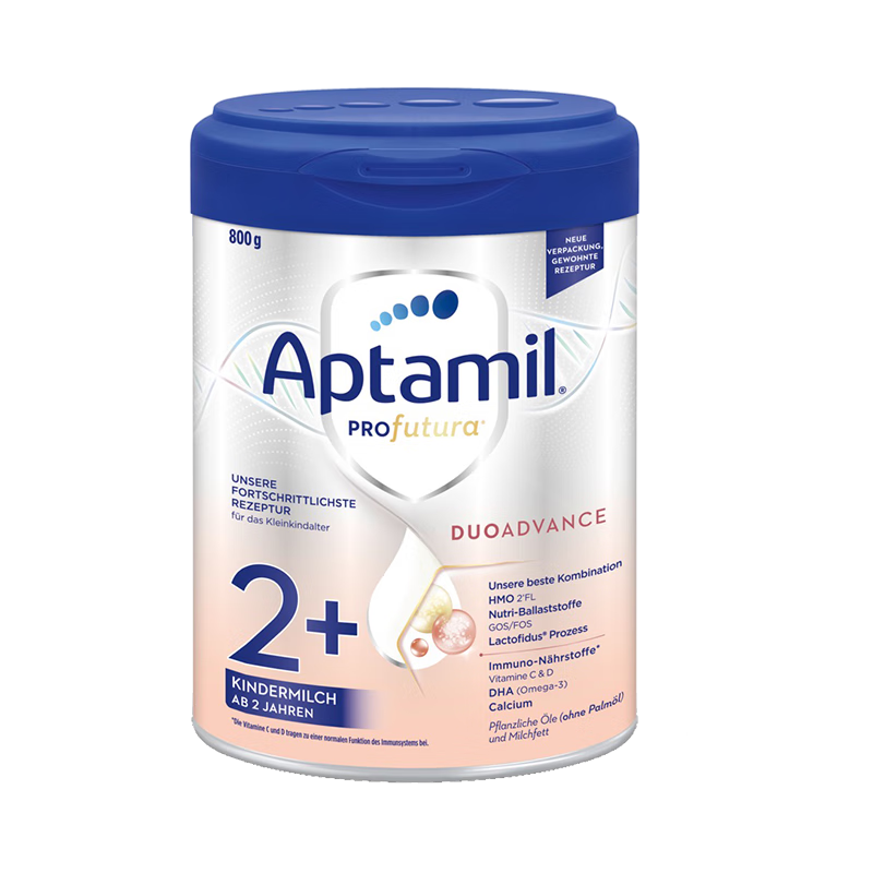 Aptamil  ¹׽Ӥ׶̷ 2+ 800g Ѻ˰358Ԫ+˰ ׹1000Ŷ