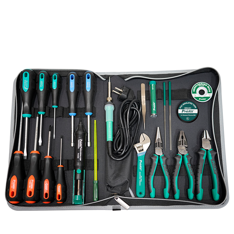 ������Pro'sKit����Pro'sKit) PK-813H ���� ����ά�޹����� ��𹤾���װ(22��) 301.75Ԫ(������)