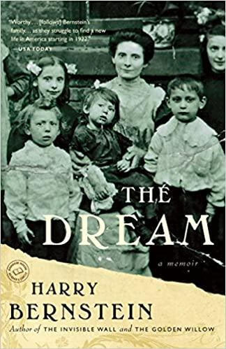 预订 the dream: a memoir