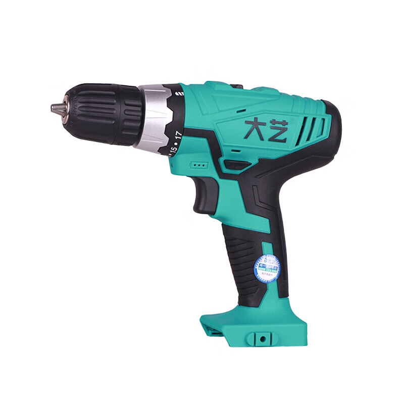 旗舰手电钻充电手电钻裸机头12v16v20v电动螺丝 大艺t11手电钻裸机