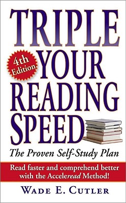 Triple Your Reading Speed 英语阅读 三倍地提高你的阅读速度