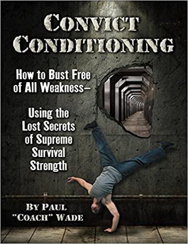 预订Convict Conditioning