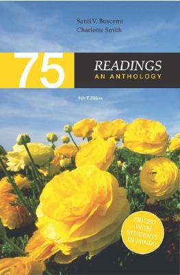 预订 75 readings: an anthology