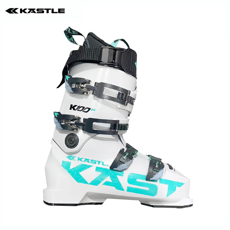kastle奥地利双板滑雪鞋竞技滑雪鞋女款k100p 23.