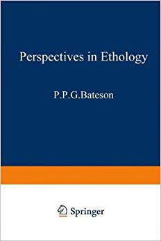 预订 perspectives in ethology