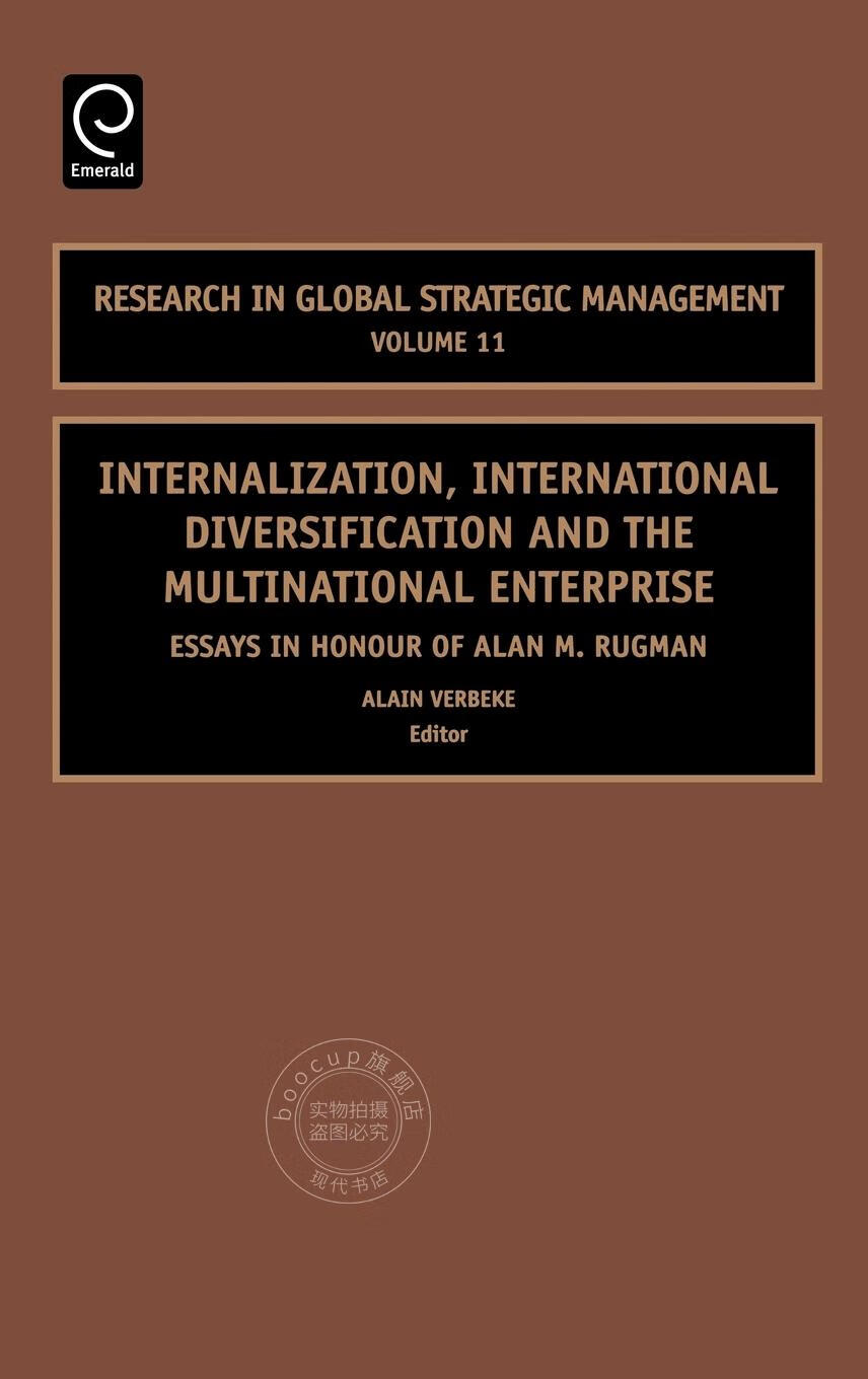 【2周达】【预售 按需印刷】internalization, international