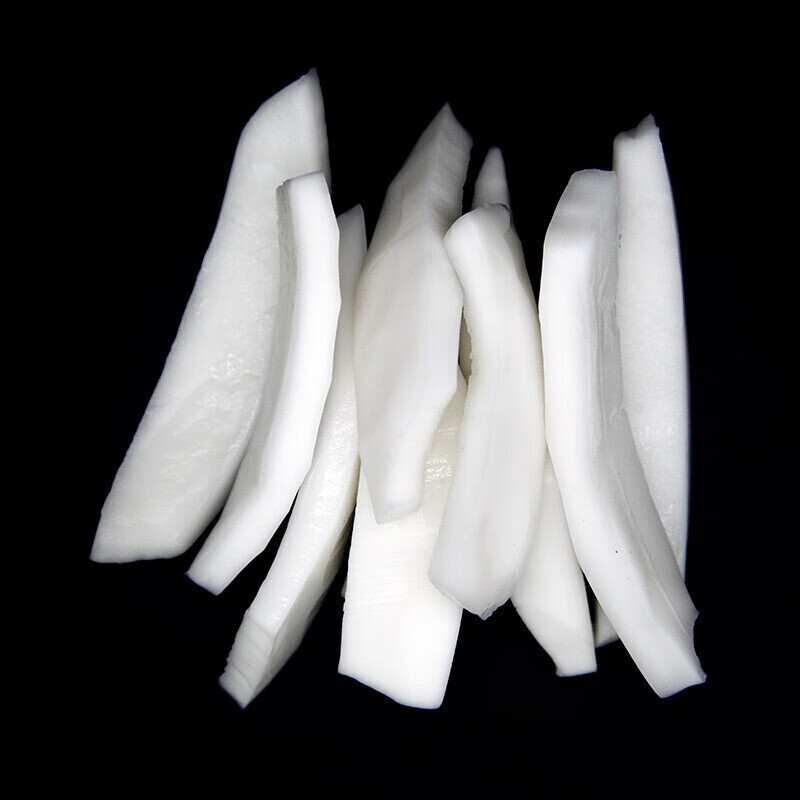 新食道椰肉新鲜去壳海南椰子肉新鲜炖汤即食榨汁200g椰子鸡配料aa 1袋