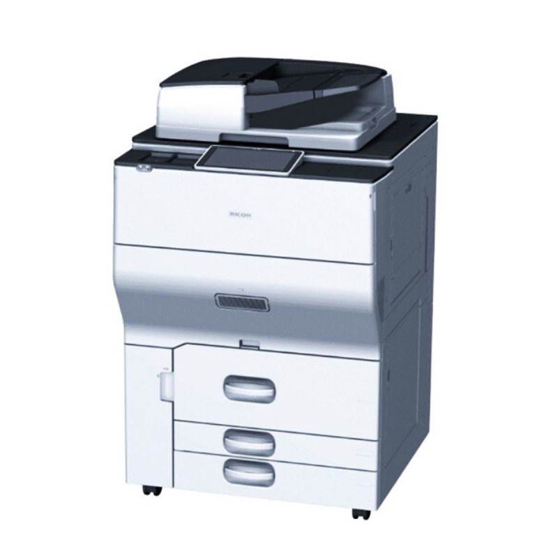 msvii 理光mp 6503sp/7503sp/9003sp a3高速黑白激光打印机复印机复合