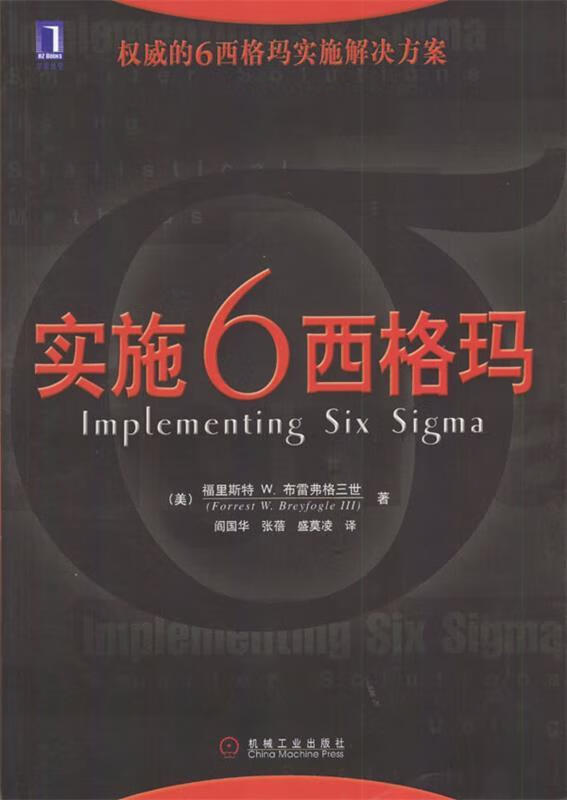 实施6西格玛