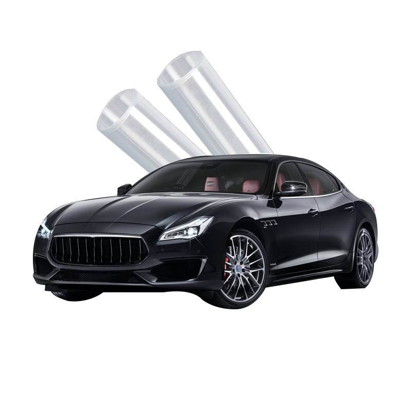 龙甲隐形车衣膜tpu全车膜【哑光版】车漆面保护膜防刮蹭划痕自修复车