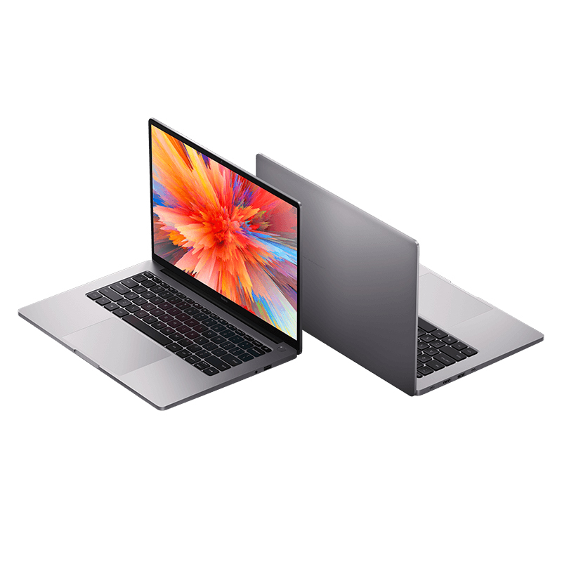 小米红米RedmiBook Pro 14 锐龙版R5-5500U 16GB 512GB  2.5K超视网膜全面屏 金属高色域轻薄笔记本电脑