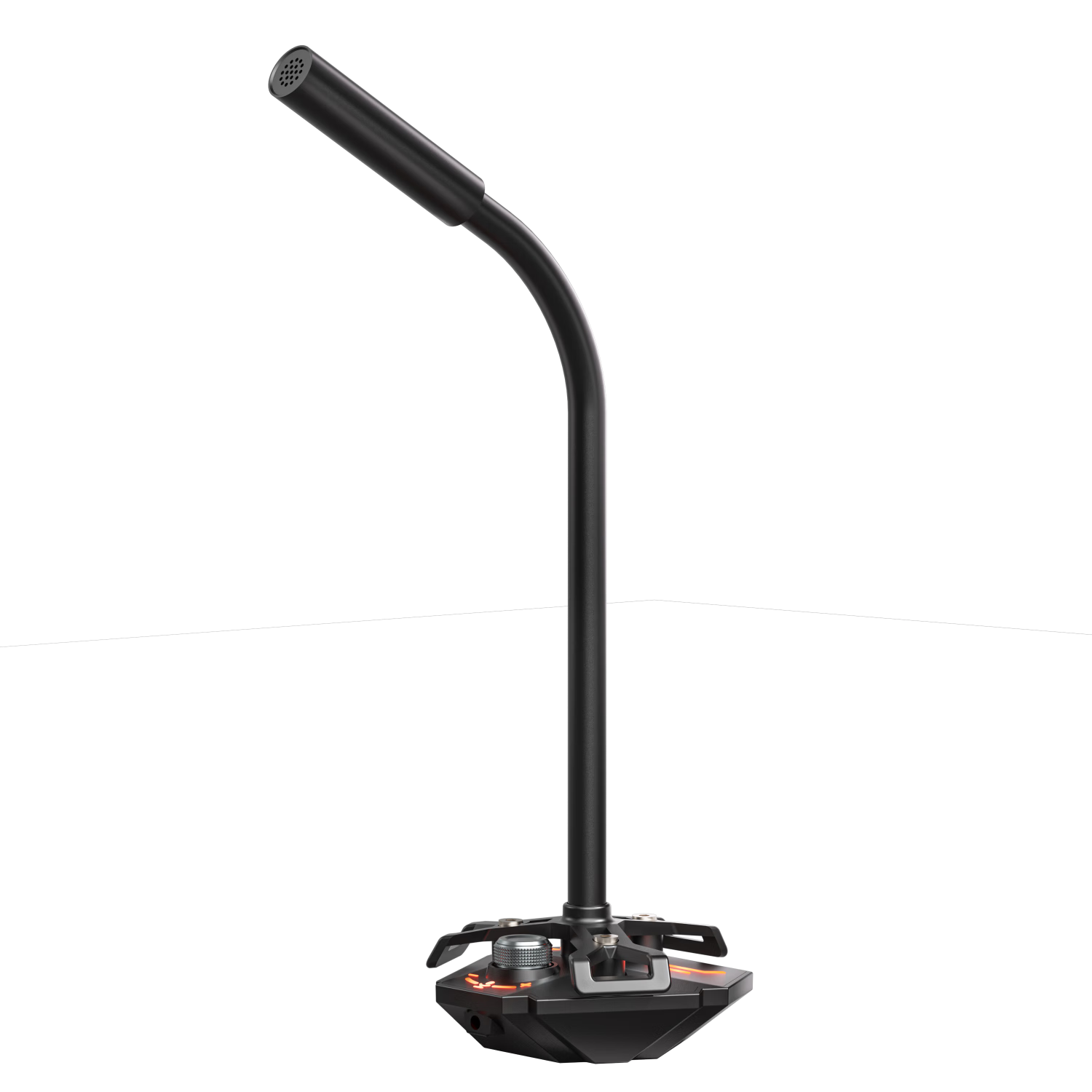 ���ڲ����������ߣ�aigo��������Ϸ��˷� USB������˷� ̨ʽ�ʼǱ���Ͳ�羺ֱ��¼����Ƶ����k12