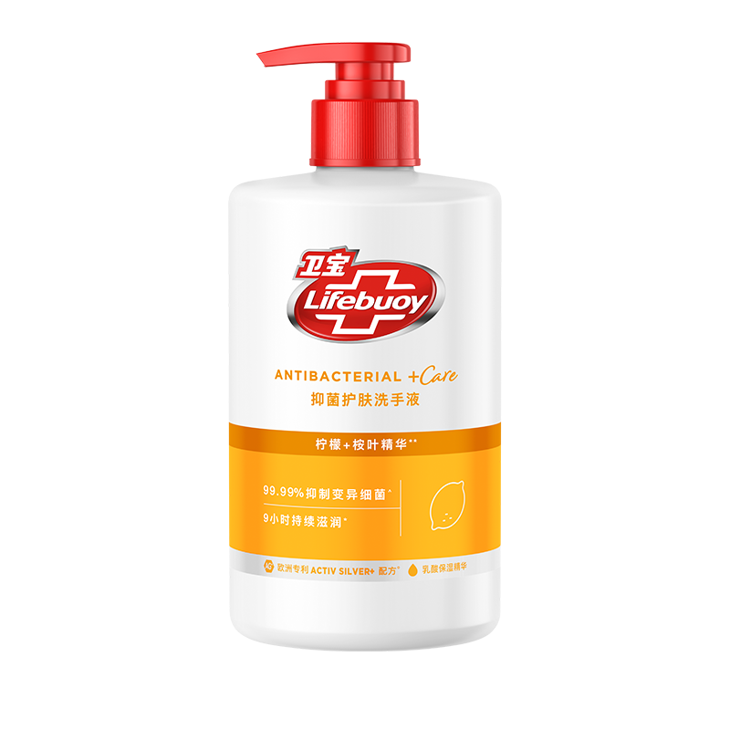 Lifebuoy   Ҷ־ϴҺ 450ml9.9Ԫ